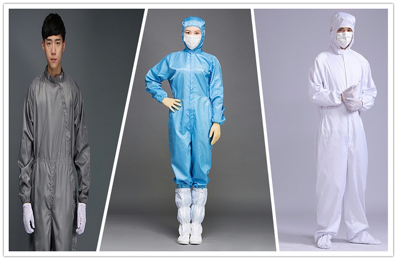 縫線、面料、款式…哪些細節正在影響你的潔凈等級？